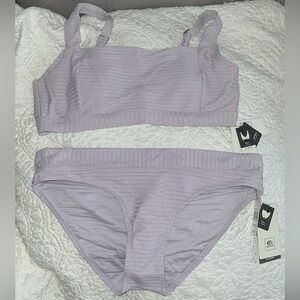 Rip Curl Lavender Bikini Set
